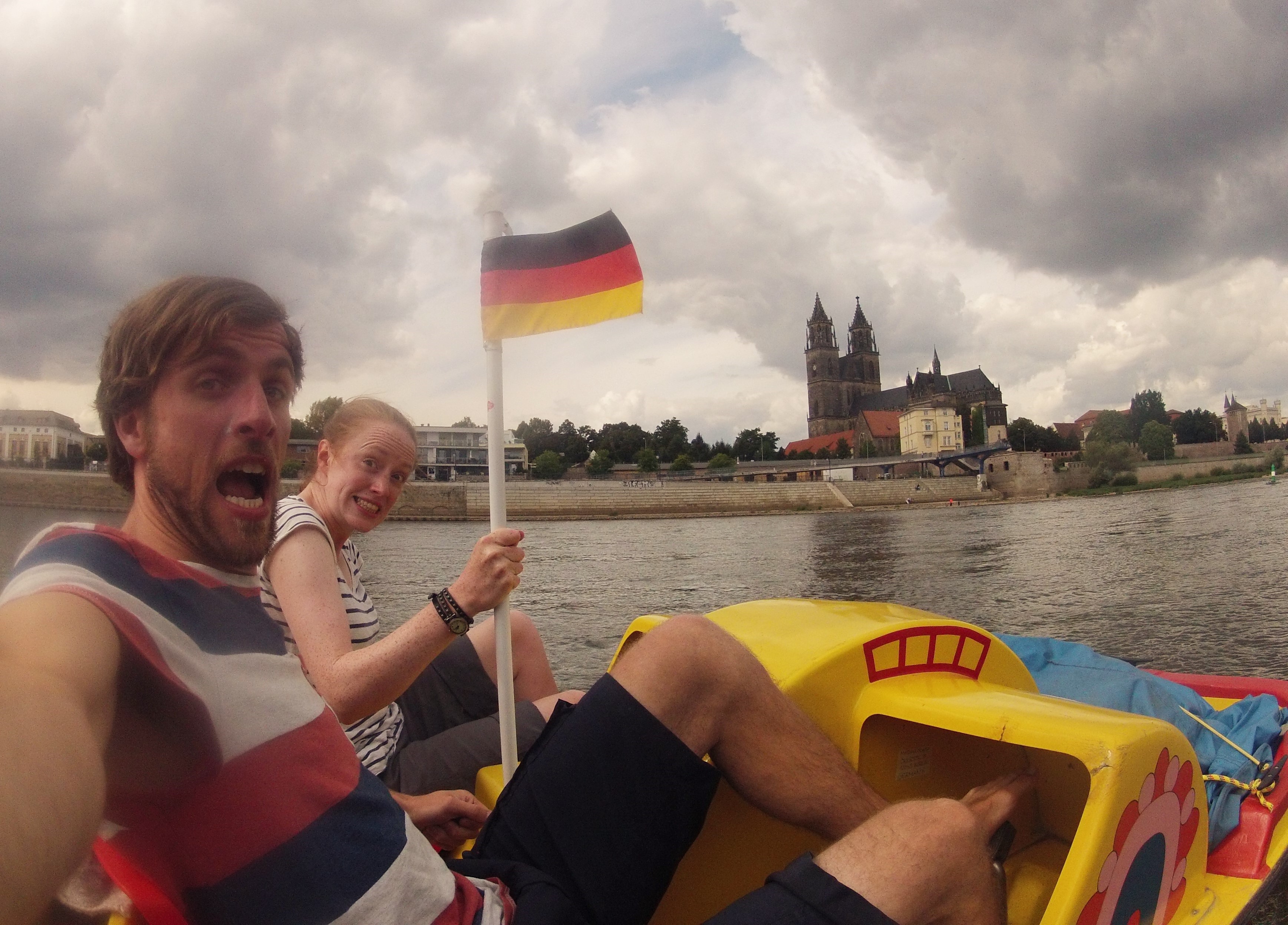 Magdeburg domfelsen