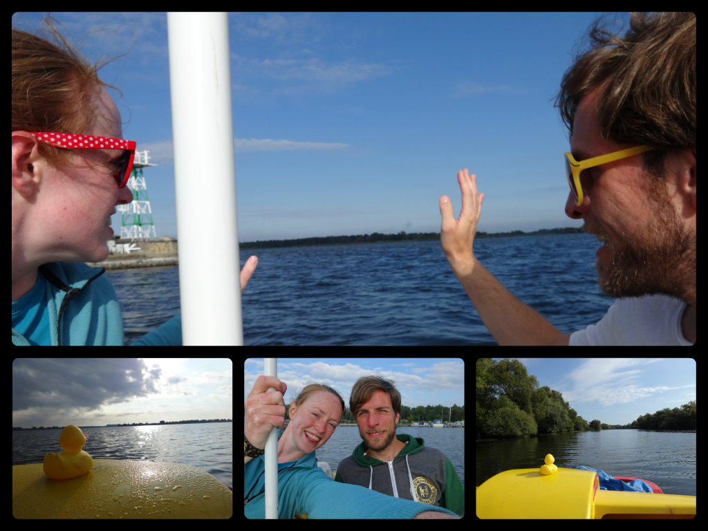 Plauer See Havel Brandenburg entdecken