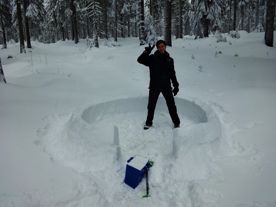 Iglubau abenteuer