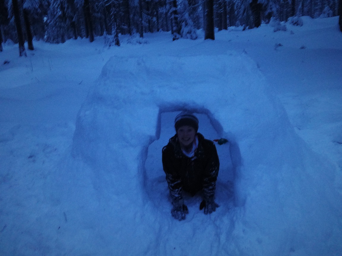 Iglubau abenteuer