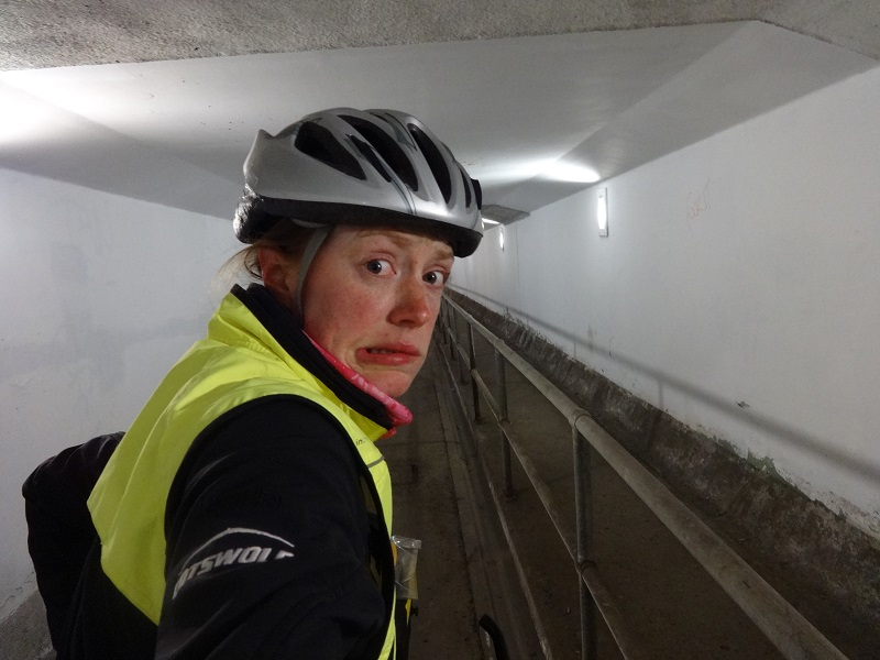 lost in the clyde tunnel