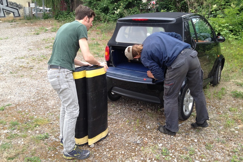 packen schlauch smart