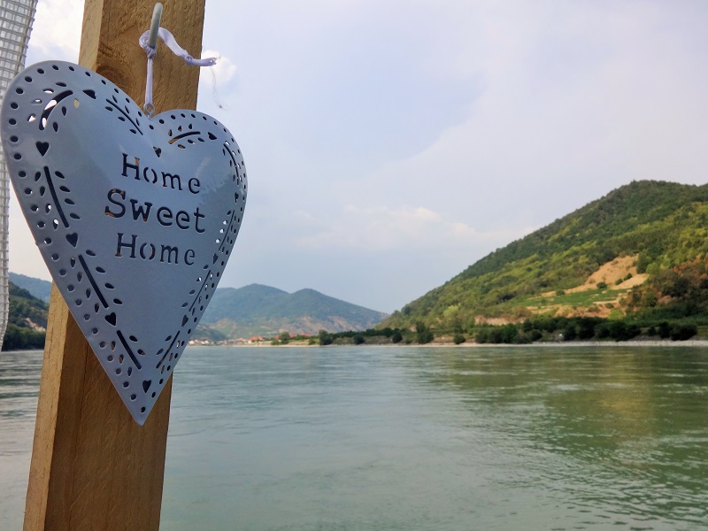 home sweet home donau floß