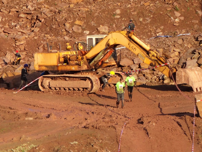 dragonheart battle obstacle race digger