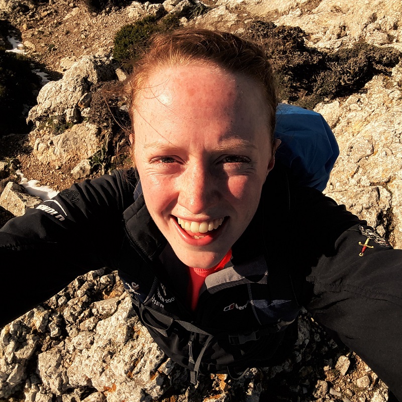 Mallorca trail running gr221