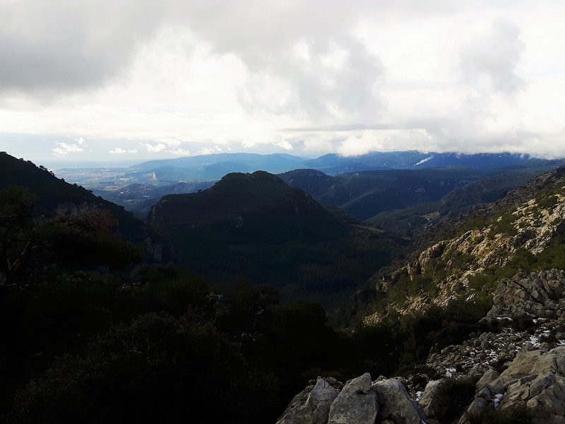 mallorca gr221 trail valldemossa deia tramuntana