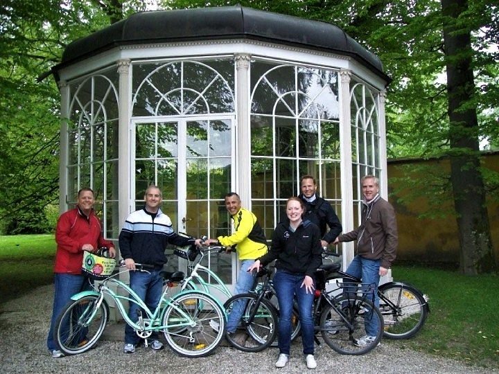 cycling sound of music tour